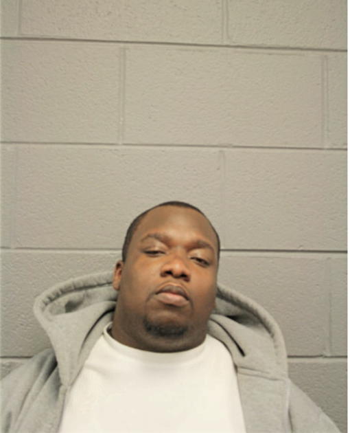MARTELL M ROBINSON, Cook County, Illinois