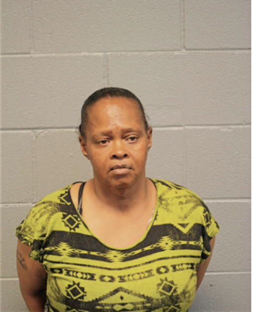 THERESA WOODARD, Cook County, Illinois