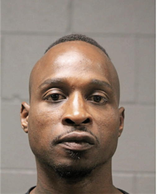 TYRONE D HALL, Cook County, Illinois