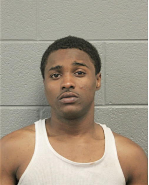 DESHAWN A HARRIS, Cook County, Illinois