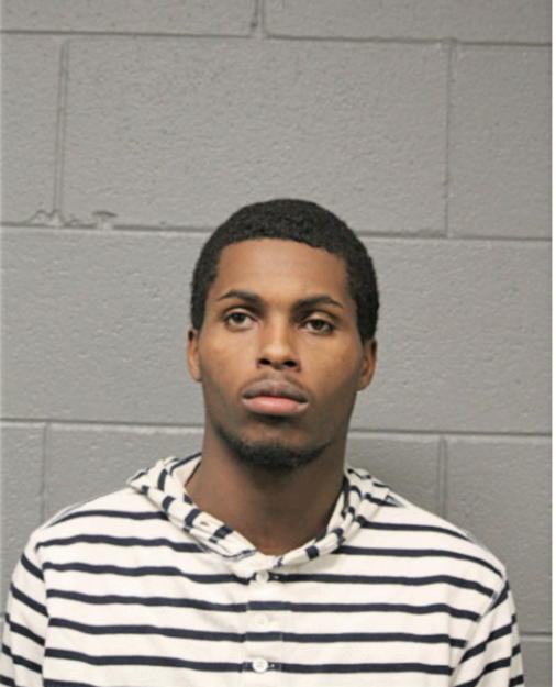 SHAQUIL DEVONTE WHITHERSPOON, Cook County, Illinois