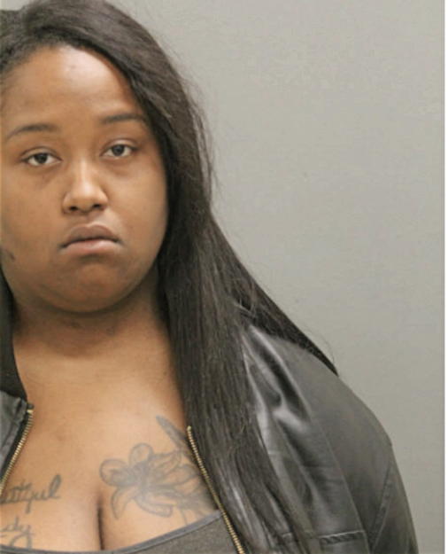 SHAWNTIA FINCH, Cook County, Illinois