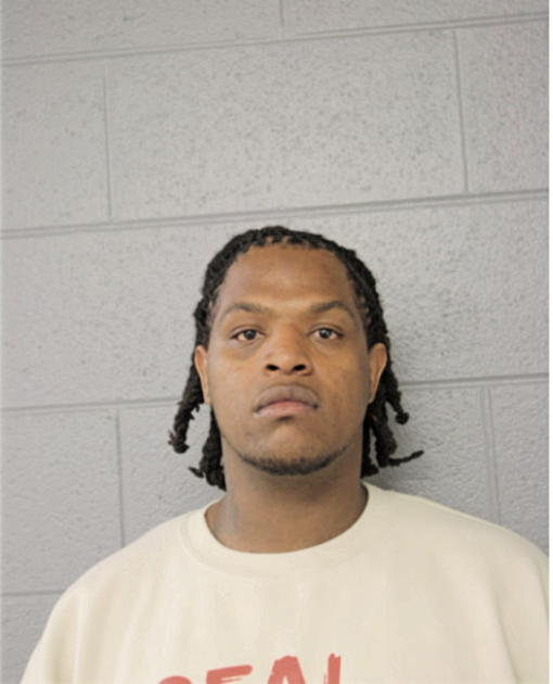 MARCUS GREEN, Cook County, Illinois