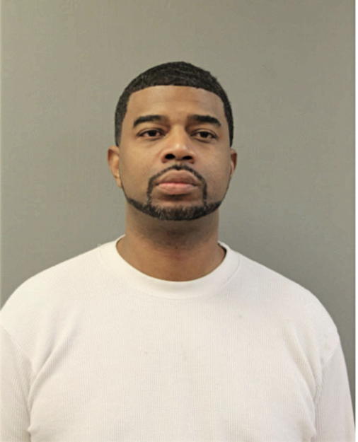 ANDRE C HARRISON, Cook County, Illinois