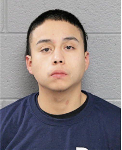 JAVIER OVIEDO, Cook County, Illinois