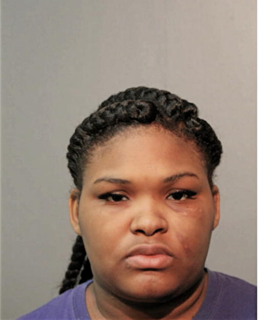 TISHAY M RICHARDSON, Cook County, Illinois