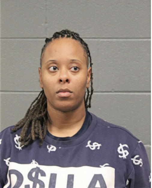 DAWNIEL DENISE SIMMONS, Cook County, Illinois