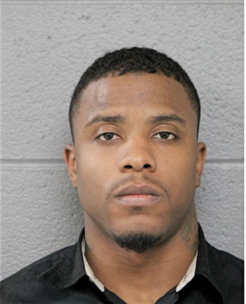 RAKIM D SIMPSON, Cook County, Illinois