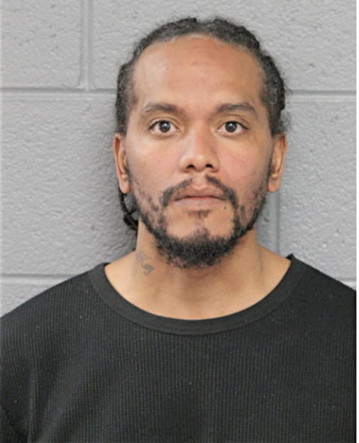 TYRONE L EDWARDS, Cook County, Illinois