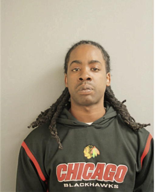 SHAWN D MCCASKILL, Cook County, Illinois
