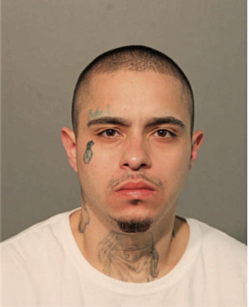 CARLOS ANTHONY RODRIGUEZ, Cook County, Illinois