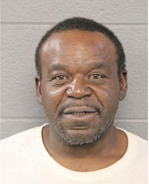 RICKY L WEATHERS, Cook County, Illinois