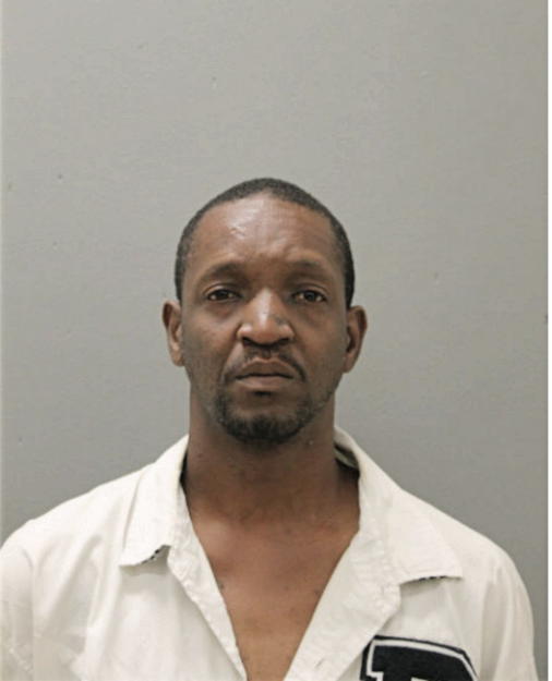TERANCE GREGORY, Cook County, Illinois