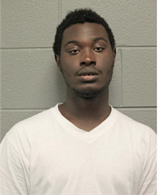 TYRELL D HARPER, Cook County, Illinois