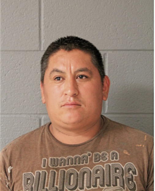 OSCAR HERNANDEZ, Cook County, Illinois