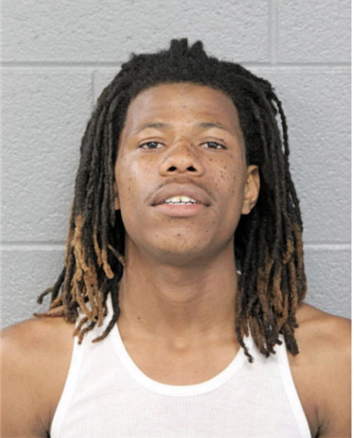 LESHAWN BROWN, Cook County, Illinois