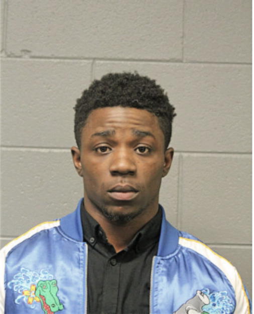 TERRANCE D LIGAN, Cook County, Illinois