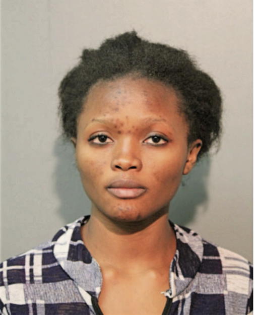 ELIZABETH MUHIGIRWA, IL