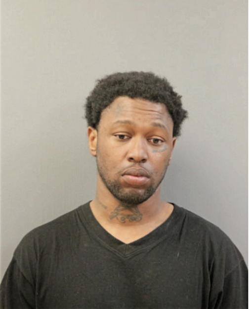 SHAWNTRELL C PARKER, Cook County, Illinois