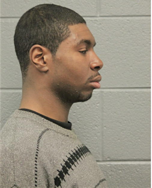 SEDERICK PERSON, Cook County, Illinois
