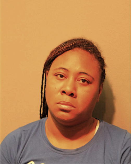 LANEISHA S RHODEN, Cook County, Illinois