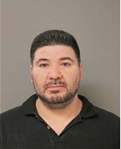 GENARO MENDOZA, Cook County, Illinois