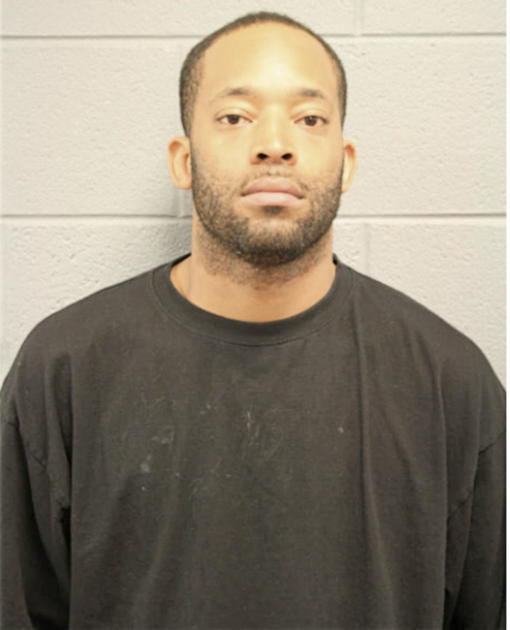 DONZELL TAYLOR, Cook County, Illinois