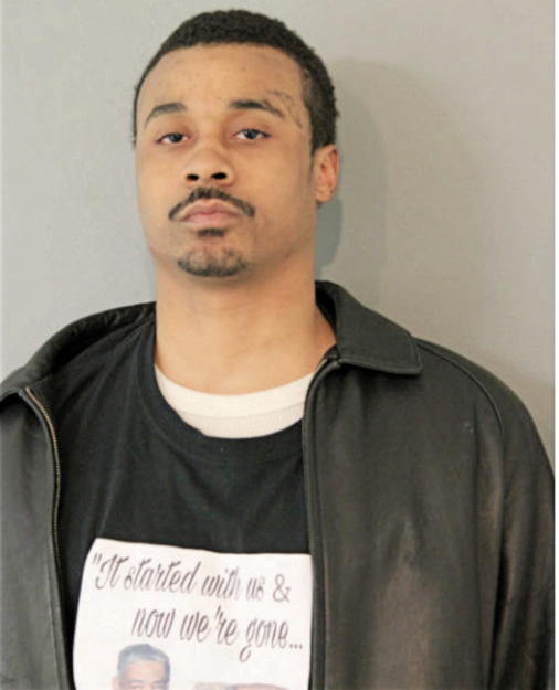 JUSTIN MAURICE WALKER, Cook County, Illinois