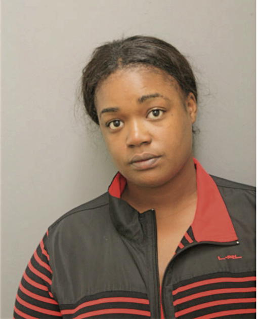 LACHRISHA GRISBY, Cook County, Illinois