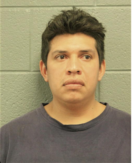JAVIER A MUNOZ, Cook County, Illinois