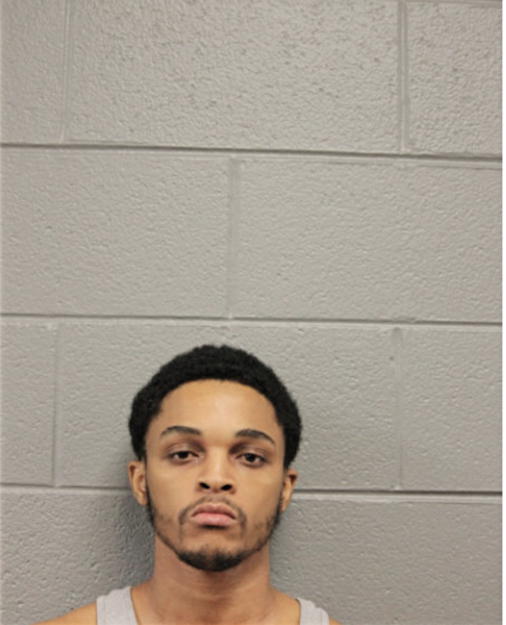 DAEQUAN D PUGH-STEPHENSON, Cook County, Illinois