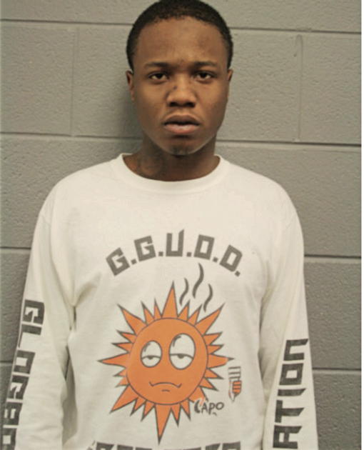 RONTRELL TURNIPSEED, Cook County, Illinois