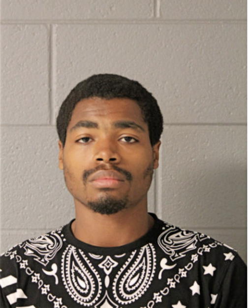 JERMAINE T WILLIAMS, Cook County, Illinois