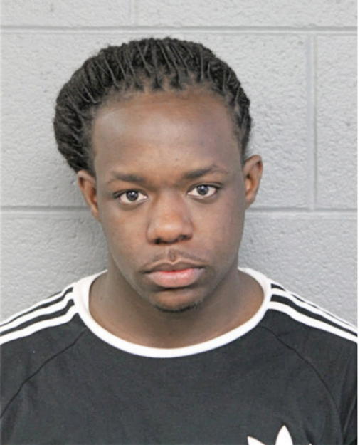 ANTWONE HUTCHINS, Cook County, Illinois