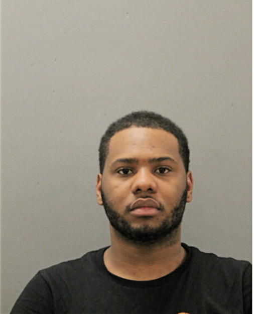 DEVANTE TAYLOR, Cook County, Illinois