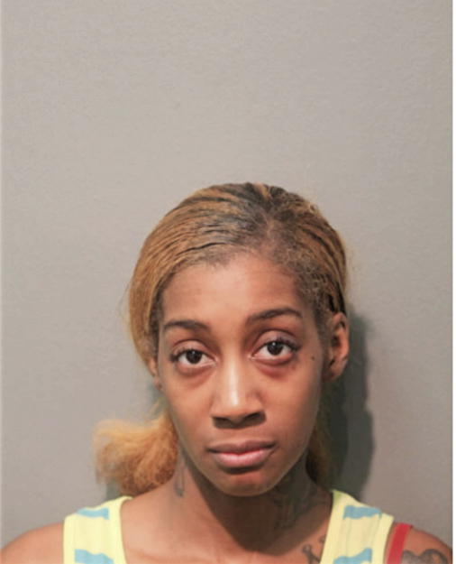 KESHARA L WEST, Cook County, Illinois