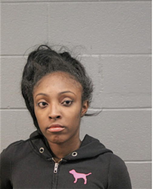 JASMINE M COOK, Cook County, Illinois