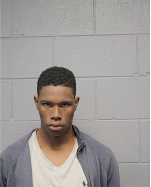 TYRELL CRATIC, Cook County, Illinois