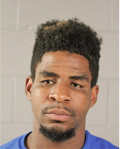 DONTRELL HOLLIE, Cook County, Illinois