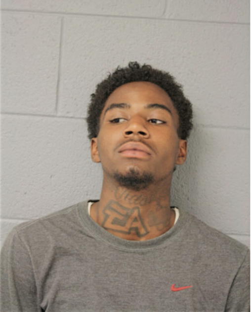 MARCUS LEWIS, Cook County, Illinois