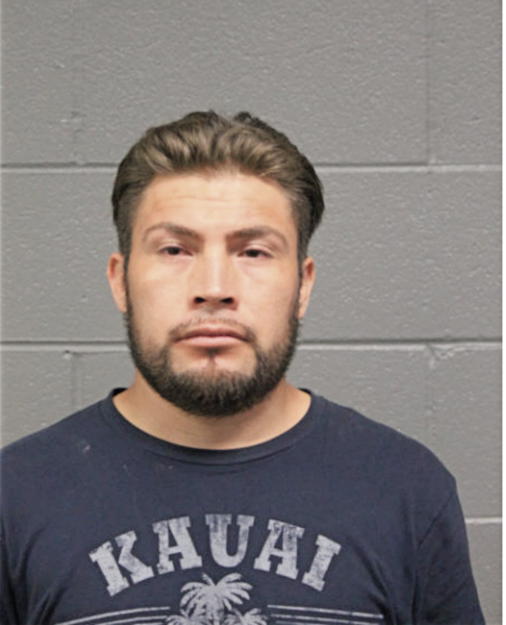 OMAR MARTINEZ, Cook County, Illinois