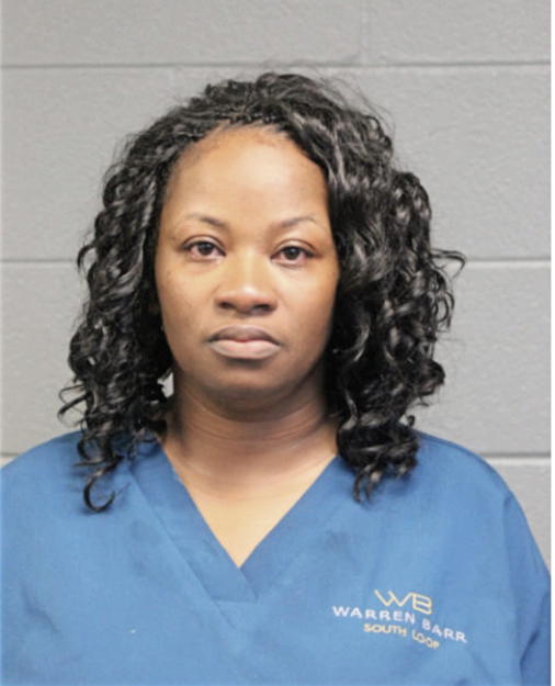 TASHA A ROBINSON, Cook County, Illinois