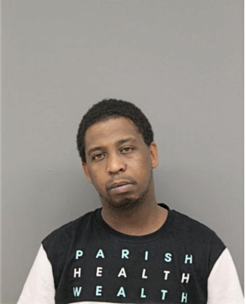 DARRIEN C RUSSELL, Cook County, Illinois