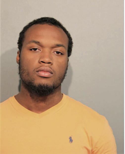 KARLTRELL M TAYLOR, Cook County, Illinois