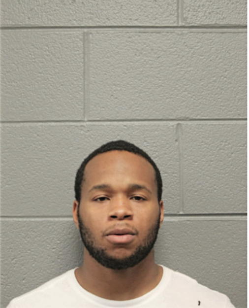 MARCEL B GIBSON, Cook County, Illinois