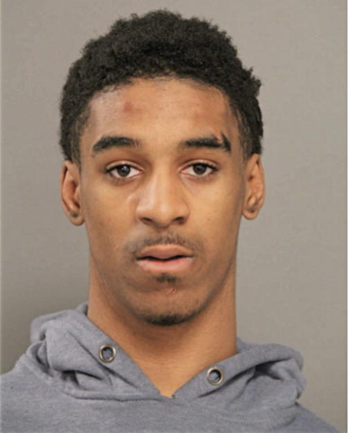 DONTAE D PEARSON, Cook County, Illinois