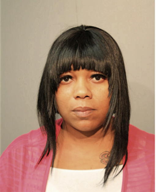 FELICIA Q STEVENSON, Cook County, Illinois