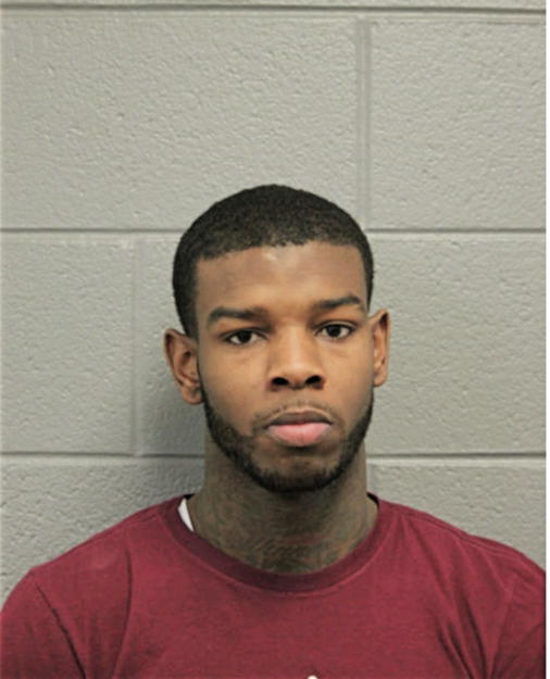 ANTWAUN WALKER, Cook County, Illinois