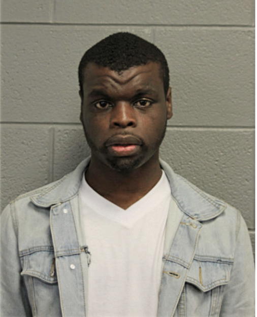 JERMAINE D WILLIAMS, Cook County, Illinois