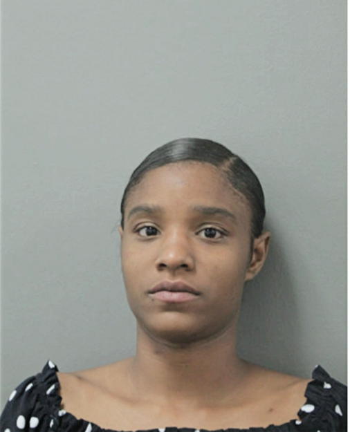 NEYANI D MILLER, Cook County, Illinois